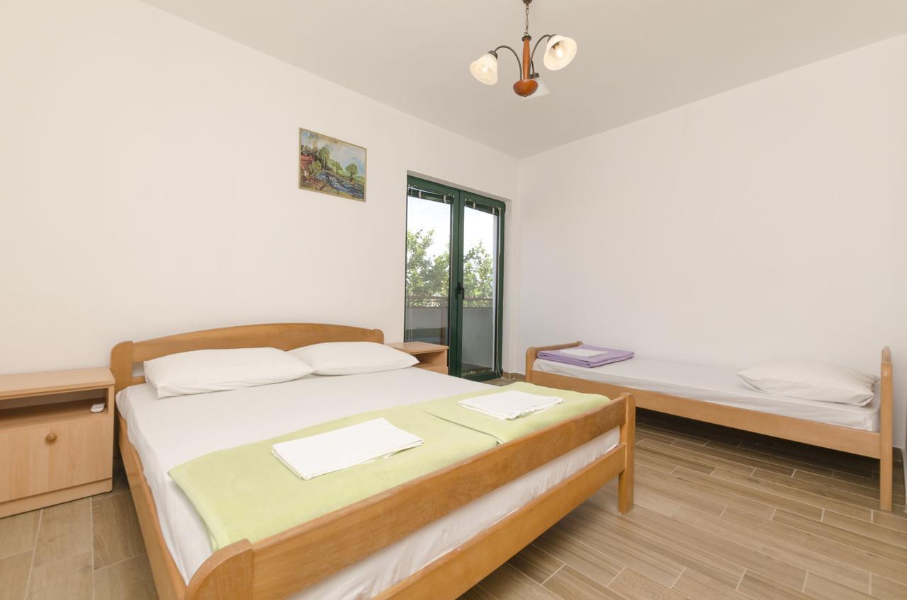 Apartments Mirko Primošten Exterior foto