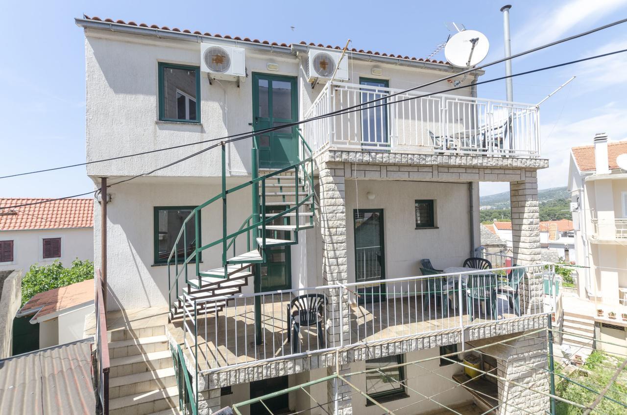 Apartments Mirko Primošten Exterior foto