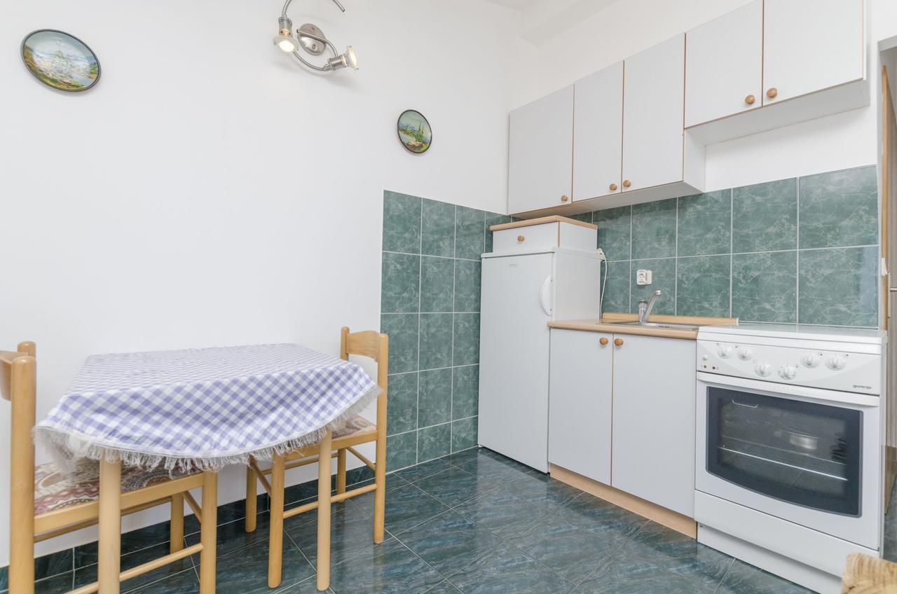 Apartments Mirko Primošten Exterior foto