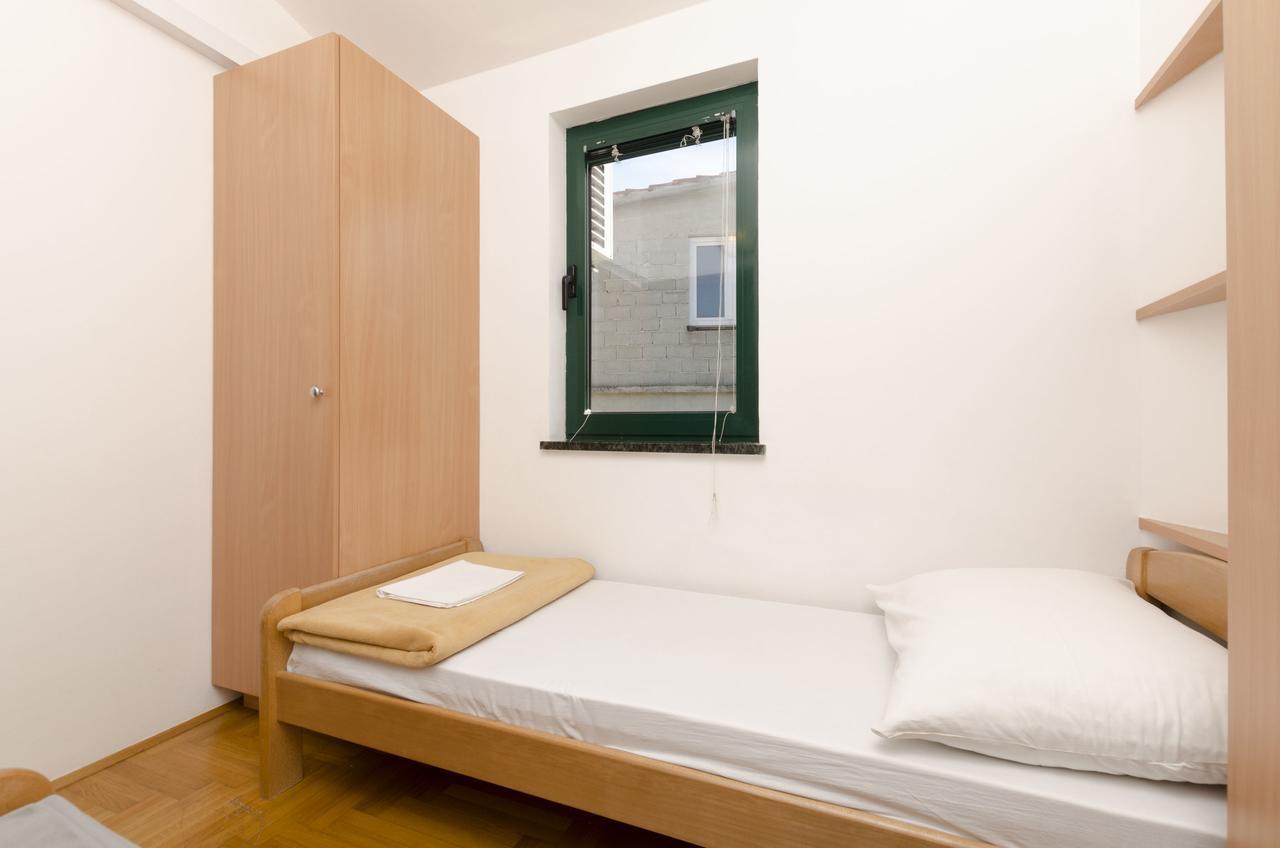 Apartments Mirko Primošten Exterior foto