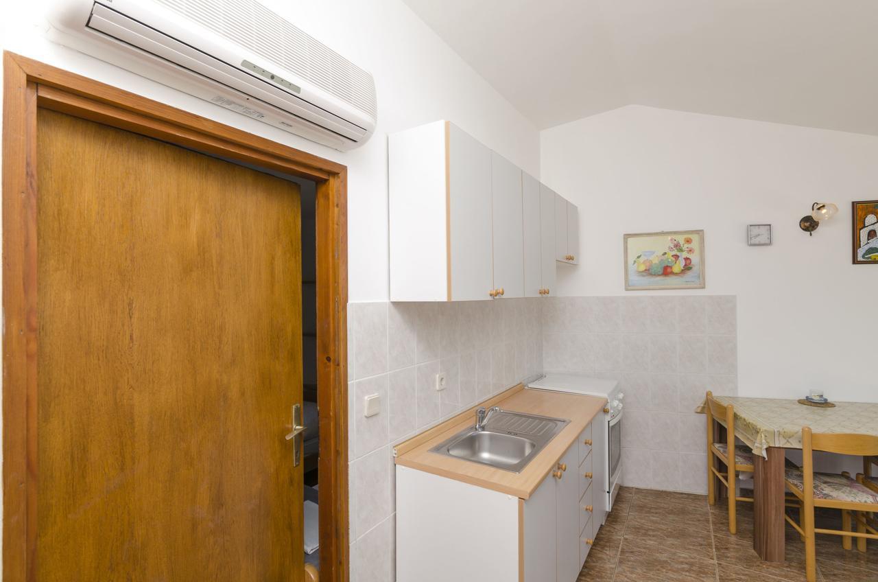 Apartments Mirko Primošten Exterior foto
